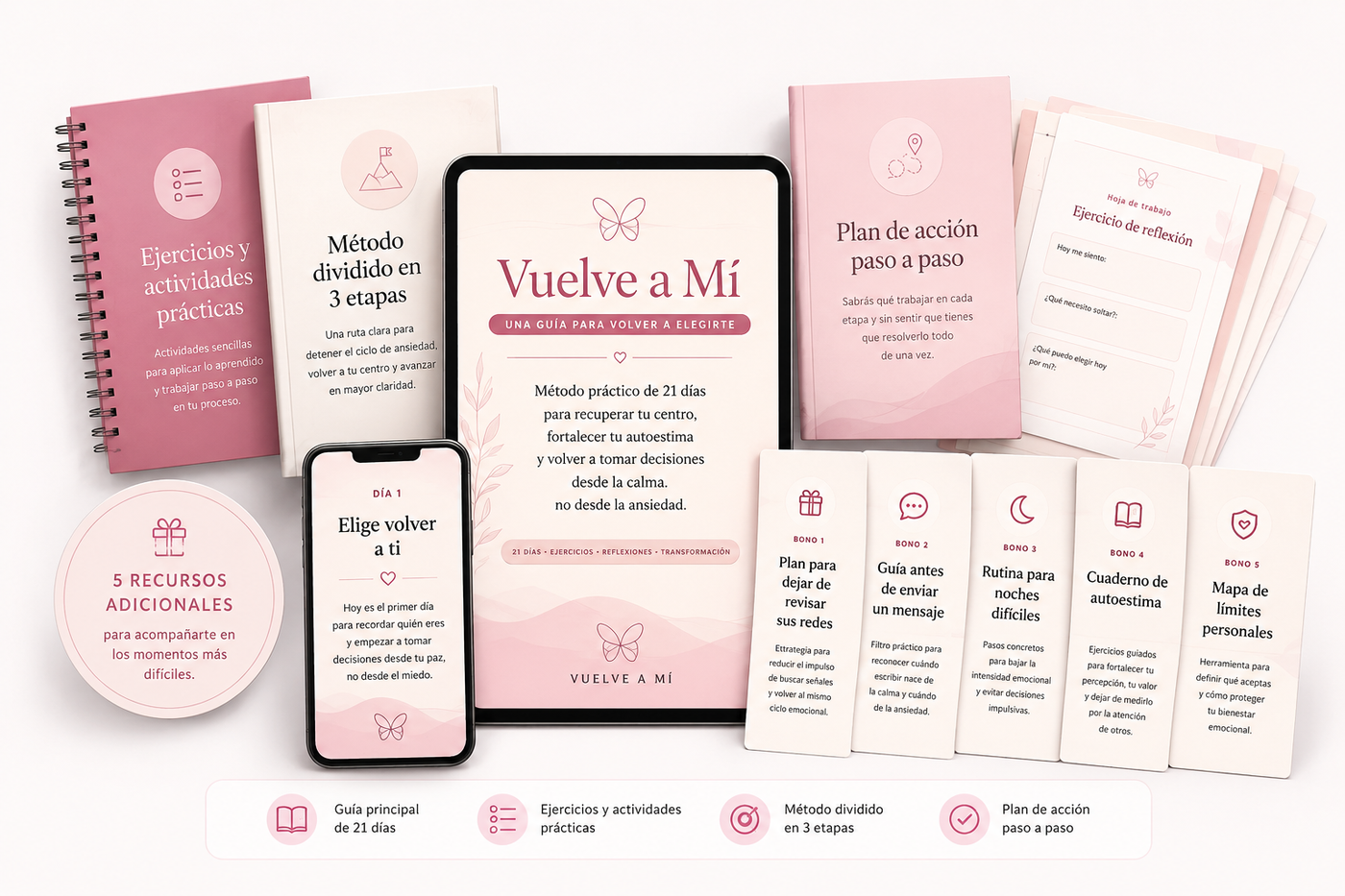 Método completo Vuelve a Mí